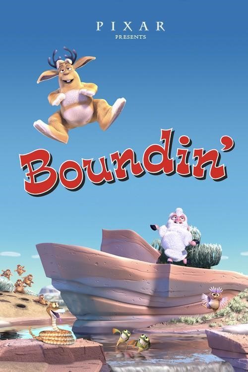 portada película Boundin