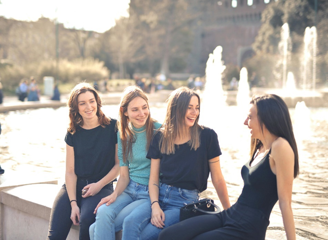 amigas