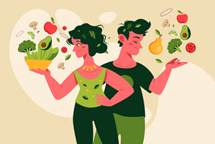 alimentación