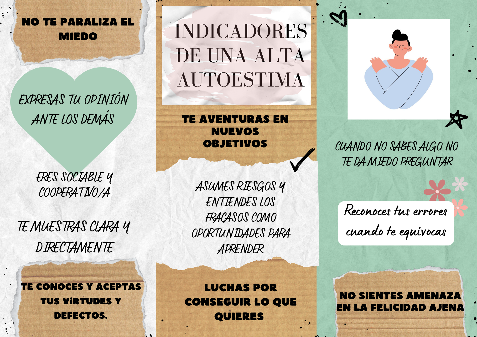 alta autoestima